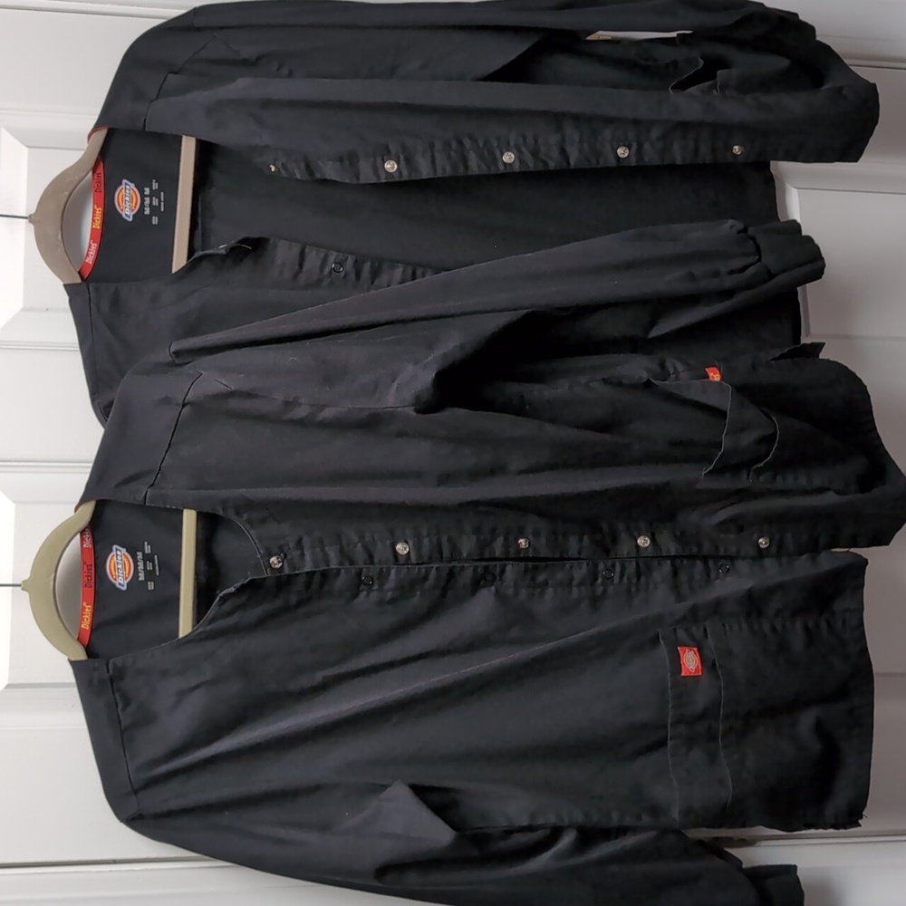 Lot of 2 Scrub Jackets